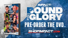 Bound For Glory 2023 PPV DVD (Pre-Order)