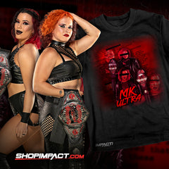 MK Ultra (Masha Slamovich & Killer Kelly) T-Shirt