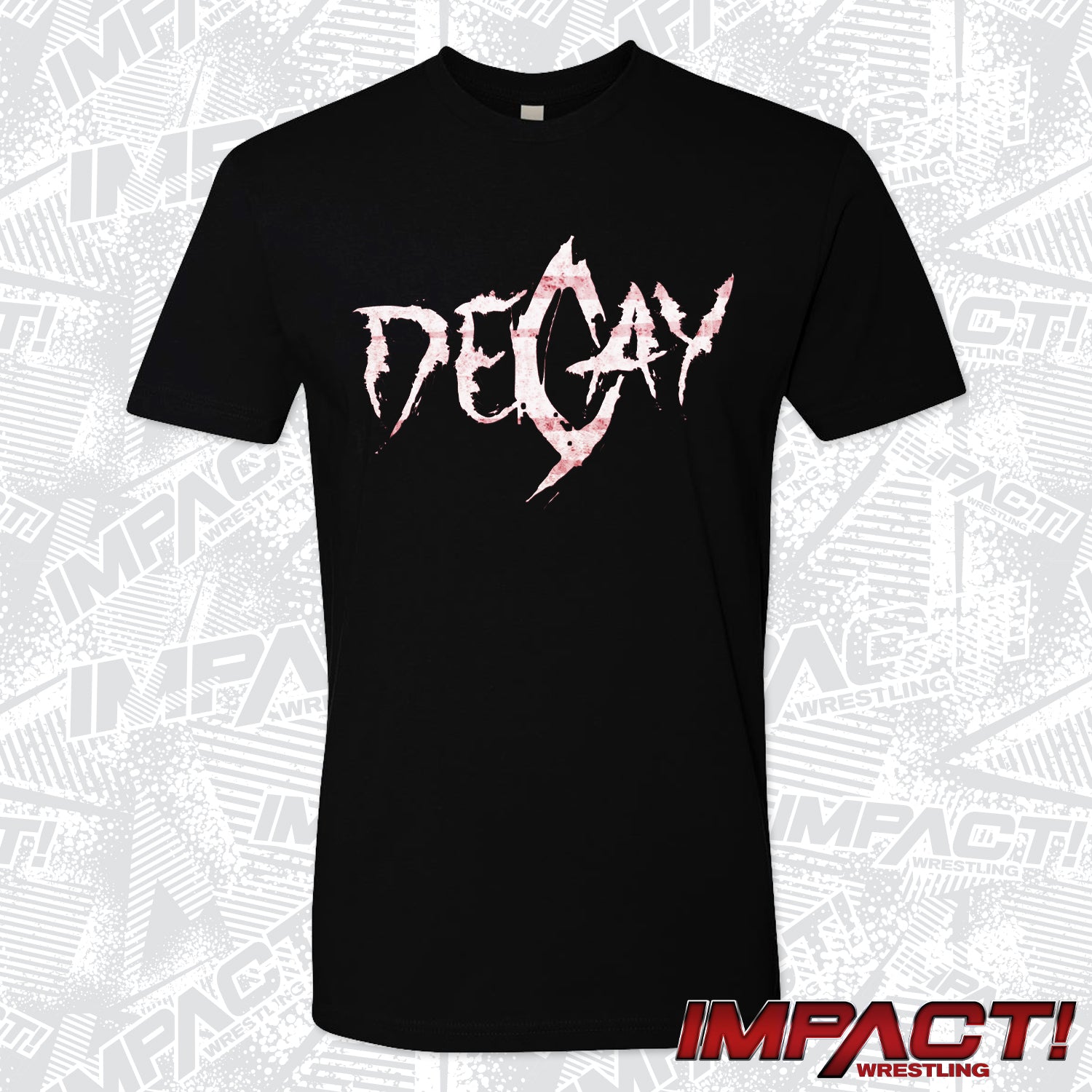 Decay (Rosemary, Jessicka, Crazzy Steve & Black Taurus) T-Shirt