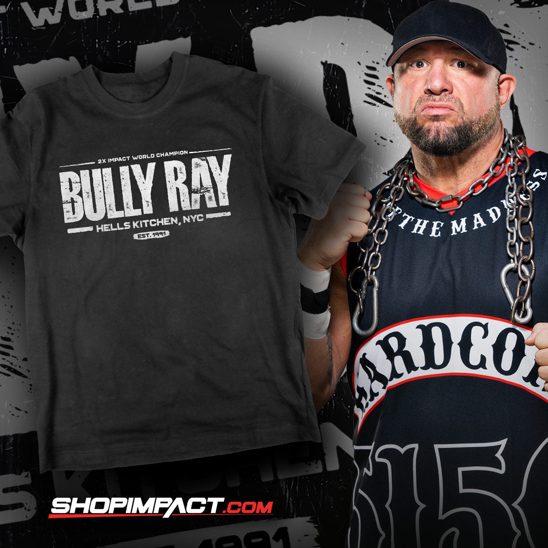 Bully Ray T-Shirt