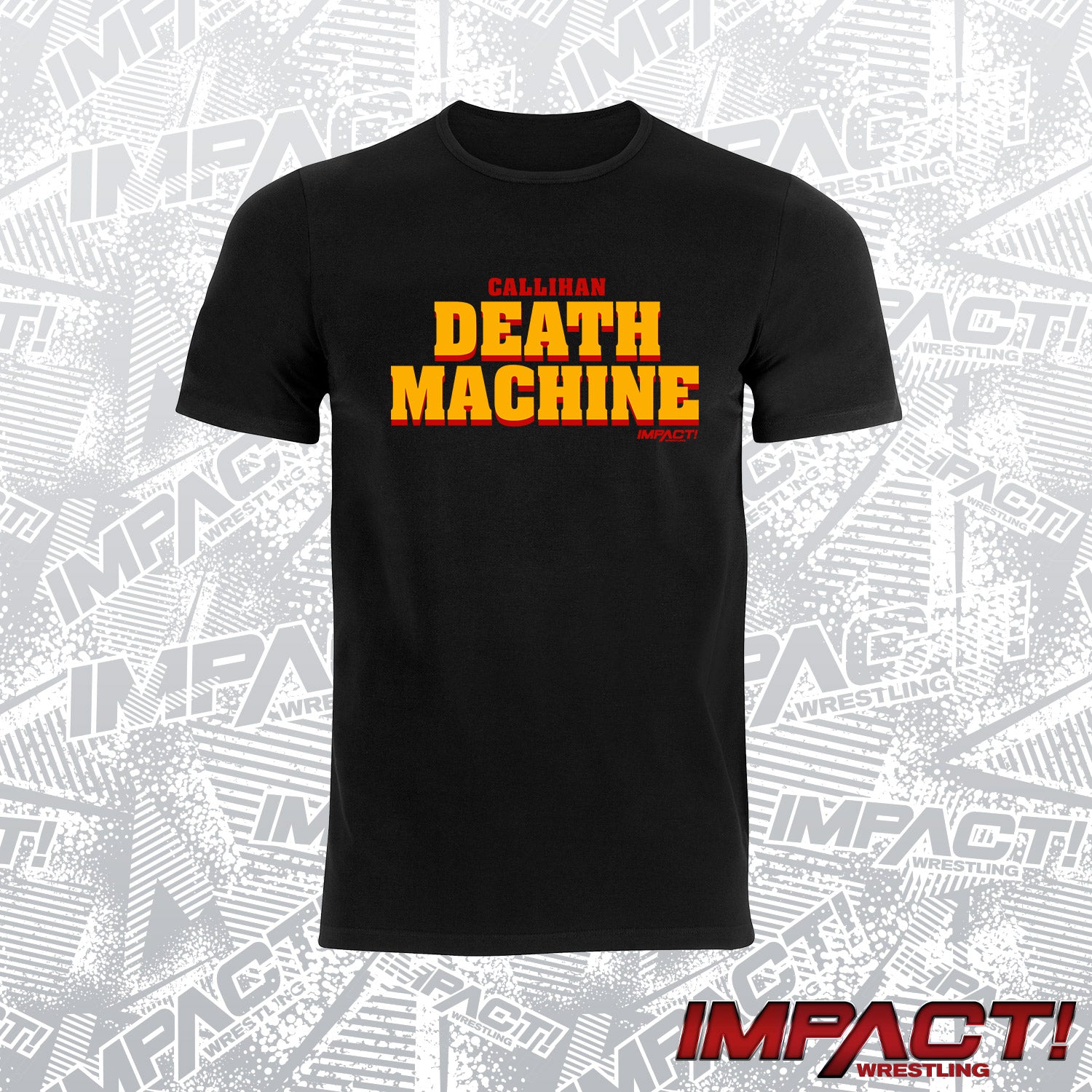 Sami Callihan Death Machine T-Shirt