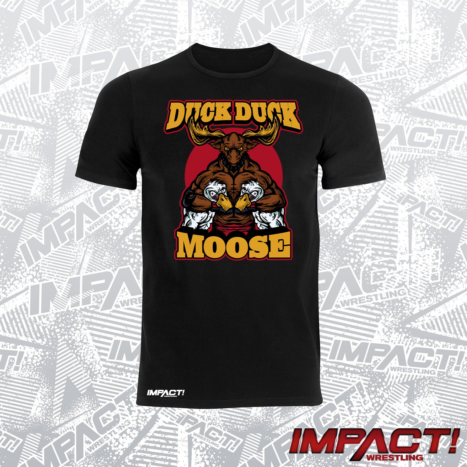 Moose Duck Duck Moose T-Shirt