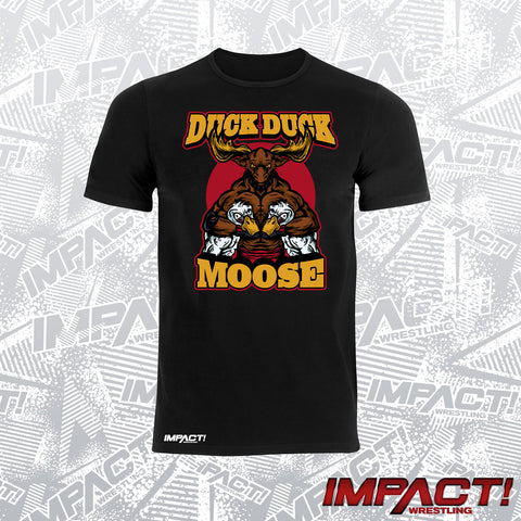 Moose Duck Duck Moose T-Shirt