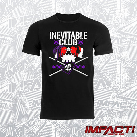 Ace Austin Inevitable Club T-Shirt