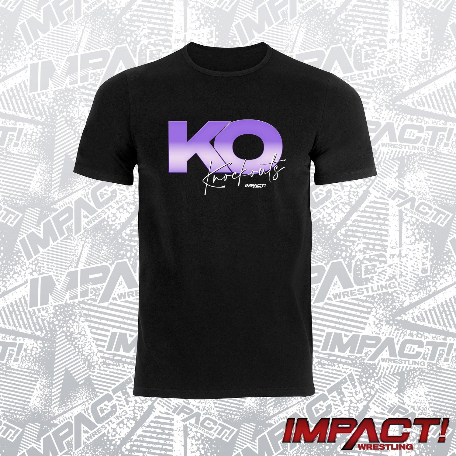IMPACT Wrestling Knockouts KO T-Shirt