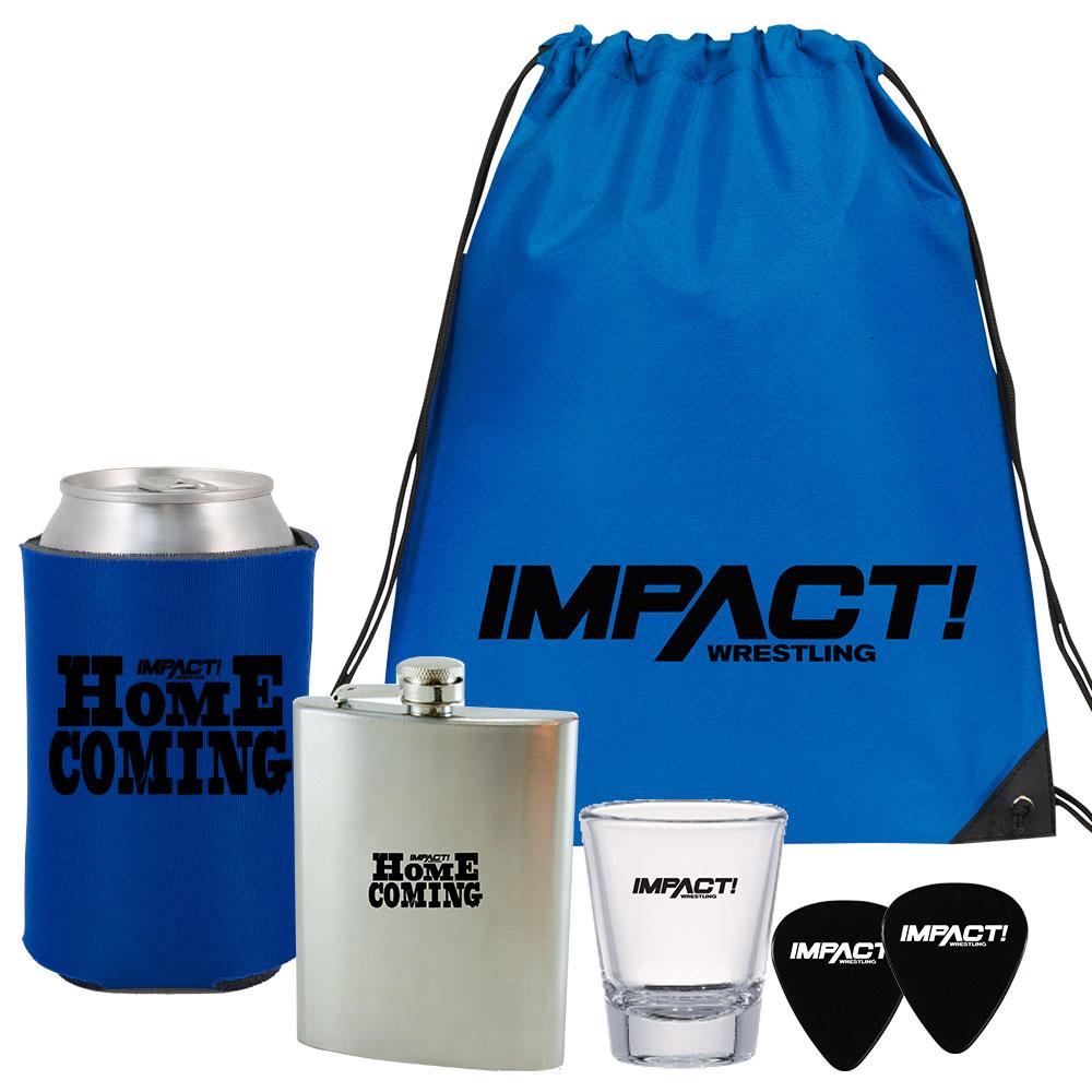 Impact Homecoming Limited VIP Gift Bag - Royal