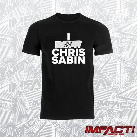 Chris Sabin I Am Chris Sabin T-Shirt